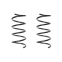 Fahrwerksfedern-Set vorne Schraubenfeder 399mm SPIDAN...