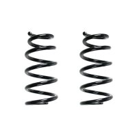 Suspension spring set rear coil spring 265mm SPIDAN for...