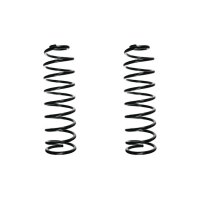 Suspension spring set rear coil spring 400mm SPIDAN for...