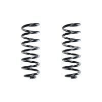 Suspension spring set rear coil spring 324mm SPIDAN for...