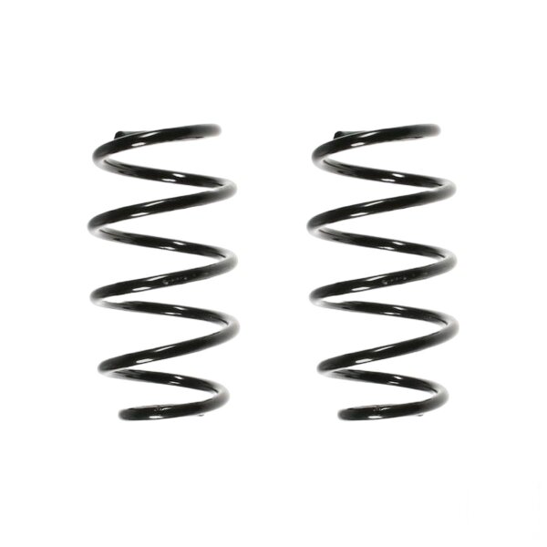 Suspension spring set front coil spring 204mm SPIDAN for SMART ROADSTER Coupe
