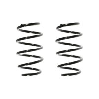 Suspension spring set front coil spring 204mm SPIDAN for...