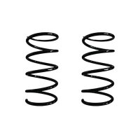 Suspension spring set front coil spring 379mm SPIDAN for...