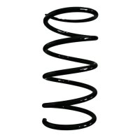 Suspension spring set front coil spring 379mm SPIDAN for...