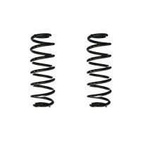 Suspension spring set rear coil spring 322mm SPIDAN for...