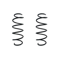 Suspension spring set front coil spring 370mm SPIDAN for...