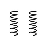 Fahrwerksfeder-Set hinten Schraubenfeder 347mm SPIDAN...