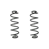 Fahrwerksfeder-Set hinten Schraubenfeder 377mm SPIDAN...