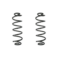 Fahrwerksfedern-Set hinten Schraubenfeder 377mm SPIDAN...
