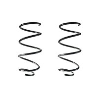 Fahrwerksfeder-Set vorne Schraubenfeder 335mm SPIDAN...