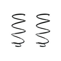 Fahrwerksfedern-Set vorne Schraubenfeder 335mm SPIDAN...