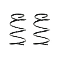 Suspension spring set Replacement Fit SPIDAN for NISSAN...