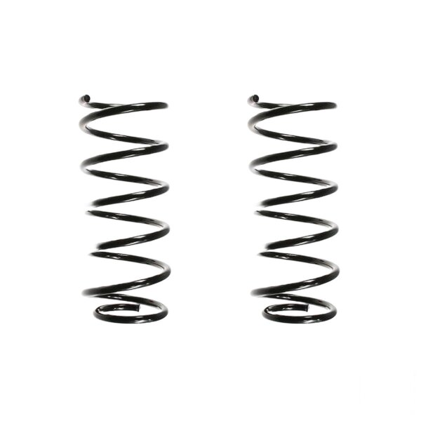 Suspension spring set Replacement Fit SPIDAN for OPEL CORSA B
