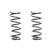 Suspension spring set Replacement Fit SPIDAN for OPEL...
