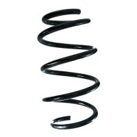Suspension spring set front coil spring 287mm SPIDAN for...