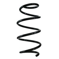 Suspension spring set front coil spring 317mm SPIDAN for...