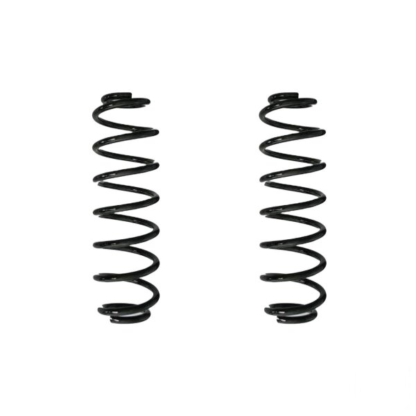 Fahrwerksfeder-Set hinten Schraubenfeder 344mm SPIDAN für SEAT ARONA (KJ7)