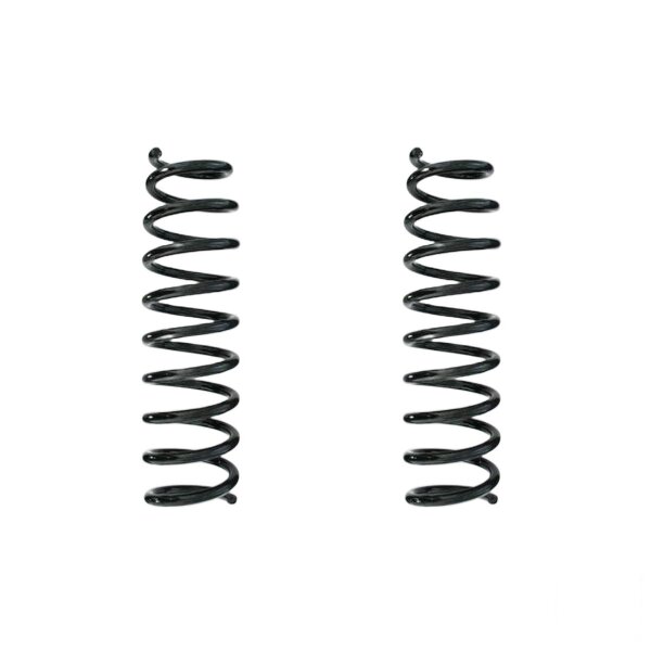 Suspension spring set rear coil spring 361mm SPIDAN for i30 estate