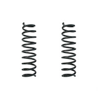 Suspension spring set rear coil spring 361mm SPIDAN for...
