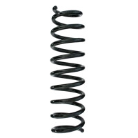Suspension spring set rear coil spring 361mm SPIDAN for...