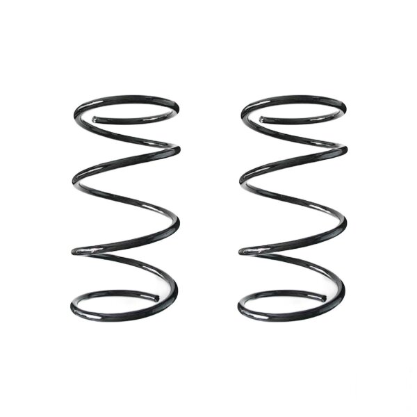 Suspension spring set front coil spring 323mm SPIDAN for HONDA CIVIC VII