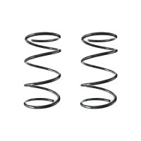 Suspension spring set front coil spring 323mm SPIDAN for...