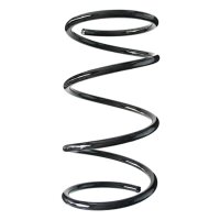 Suspension spring set front coil spring 323mm SPIDAN for...