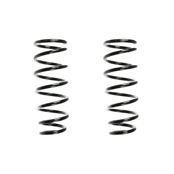 Suspension spring set rear coil spring 306mm SPIDAN for NISSAN PRIMERA P12