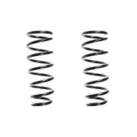 Suspension spring set rear coil spring 306mm SPIDAN for...
