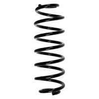 Suspension spring set rear coil spring 323mm SPIDAN for...