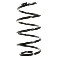 Suspension spring set front coil spring 376mm SPIDAN for...