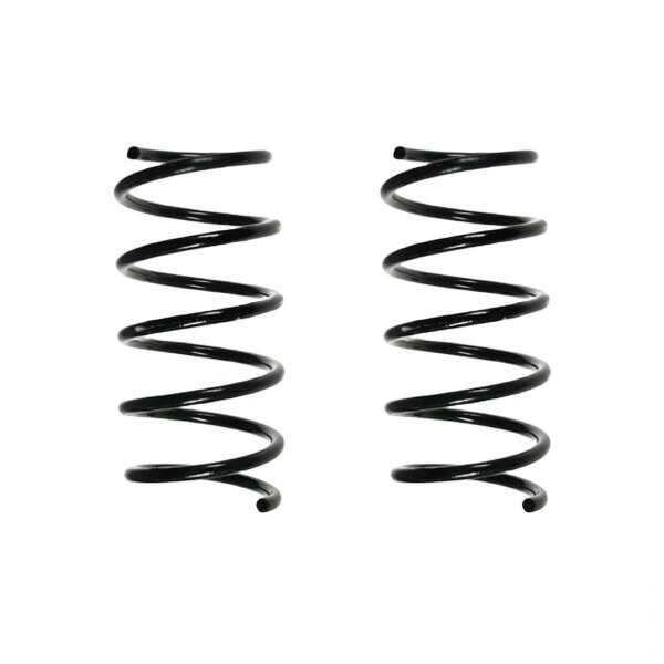 Suspension spring set front coil spring 315mm SPIDAN for RENAULT MEGANE I