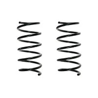 Suspension spring set front coil spring 315mm SPIDAN for...