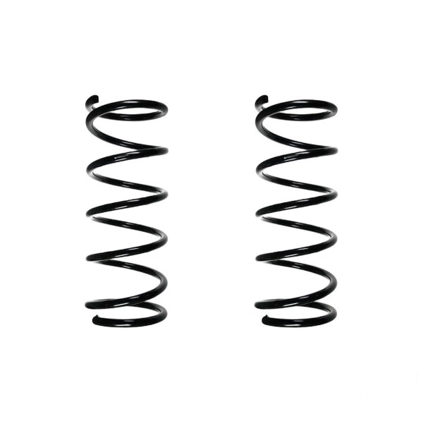Suspension spring set front coil spring 480mm SPIDAN for CITROËN JUMPER I