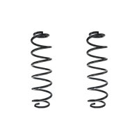 Suspension spring set rear coil spring 353mm SPIDAN for...