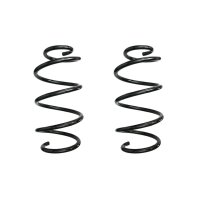 Suspension spring set front coil spring 292mm SPIDAN for...
