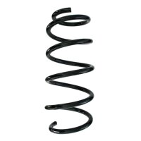 Suspension spring set front coil spring 329mm SPIDAN for...