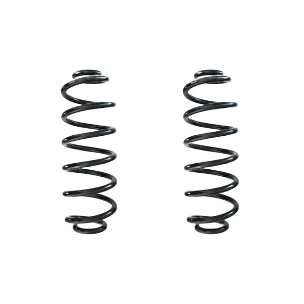 Fahrwerksfeder-Set hinten Schraubenfeder 359mm SPIDAN für AUDI Q5 (8RB)