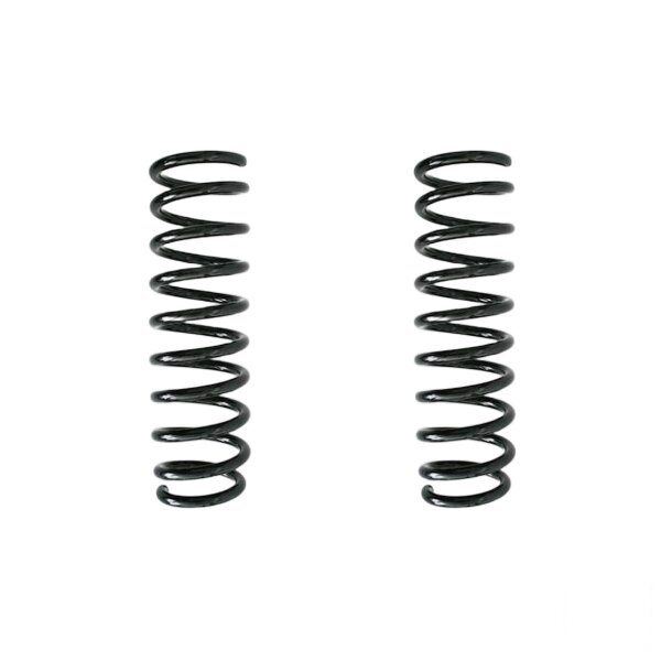 Fahrwerksfeder-Set hinten Schraubenfeder 334mm SPIDAN für KIA SPORTAGE III