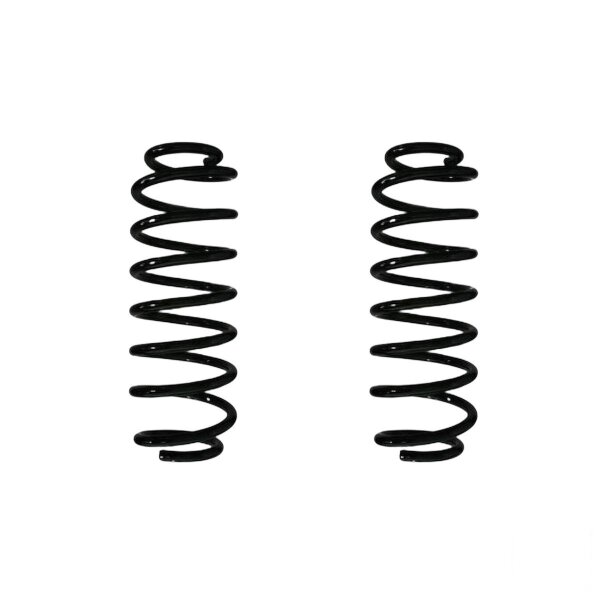 Fahrwerksfeder-Set hinten Schraubenfeder 361mm SPIDAN für CHRYSLER PT CRUISER