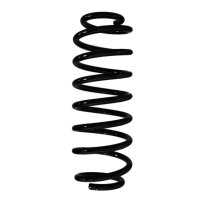Suspension spring set rear coil spring 361mm SPIDAN for...