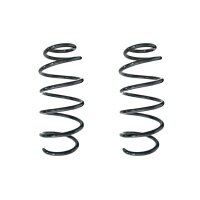 Suspension spring set front coil spring 357mm SPIDAN for...