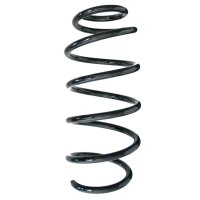 Suspension spring set front coil spring 357mm SPIDAN for...