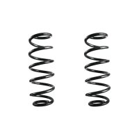 Suspension spring set front coil spring 339mm SPIDAN for...