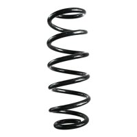 Suspension spring set front coil spring 339mm SPIDAN for...