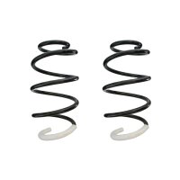 Suspension spring set front coil spring 319mm SPIDAN for...