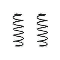 Suspension spring set rear coil spring 323mm SPIDAN for...