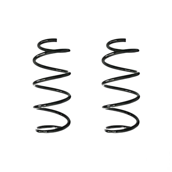 Fahrwerksfeder-Set vorne Schraubenfeder 308mm SPIDAN für VW POLO VI