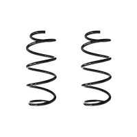 Suspension spring set front coil spring 308mm SPIDAN for...
