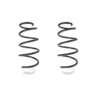 Suspension spring set front coil spring 341mm SPIDAN for...